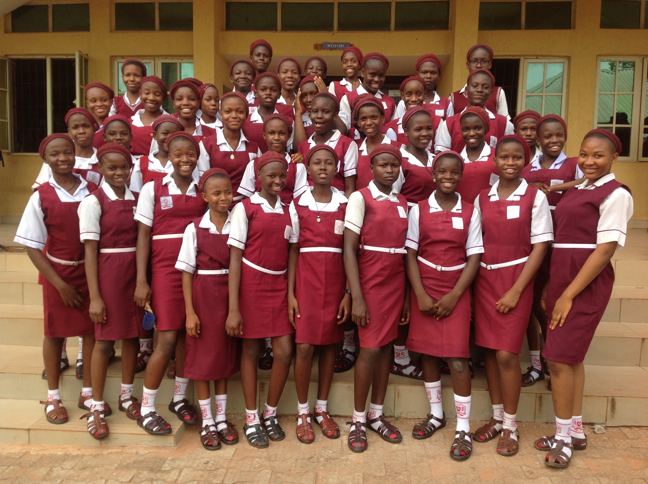 St john of god secondary school awka anmbra state day and boarding