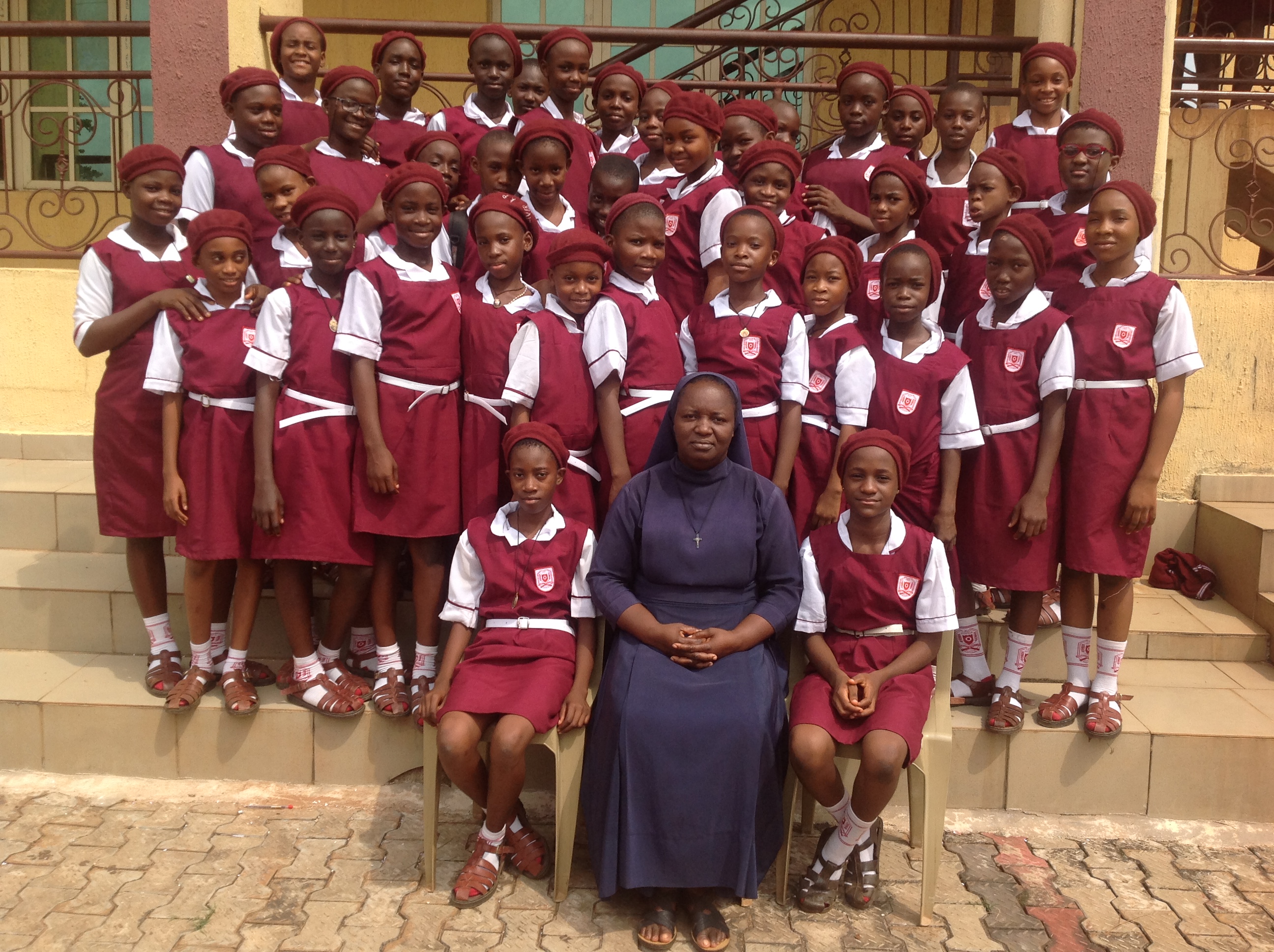 St john of god secondary school awka anmbra state day and boarding